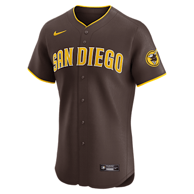 San Diego Padres Men's Nike Dri-FIT ADV MLB Elite Jersey